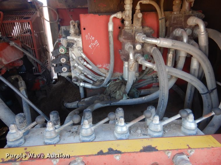 image for item HU9310 2007 Extec S3  screening plant