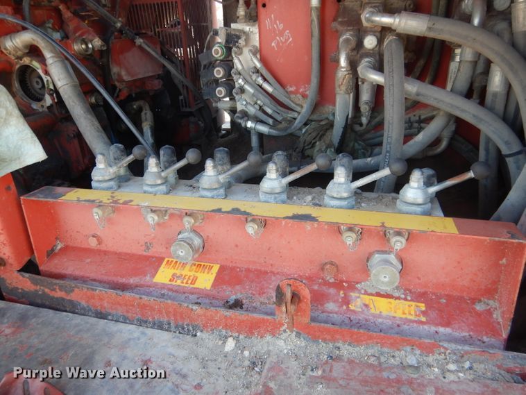 image for item HU9310 2007 Extec S3  screening plant