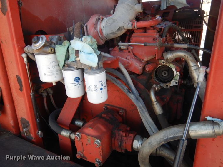 image for item HU9310 2007 Extec S3  screening plant