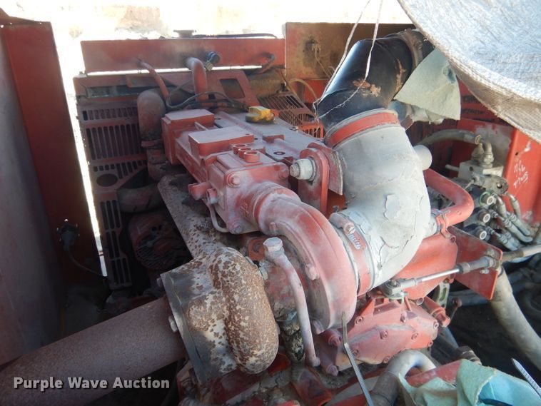 image for item HU9310 2007 Extec S3  screening plant