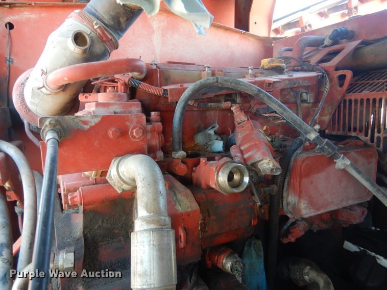 image for item HU9310 2007 Extec S3  screening plant