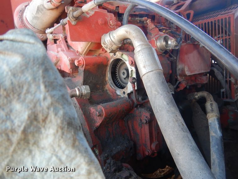 image for item HU9310 2007 Extec S3  screening plant