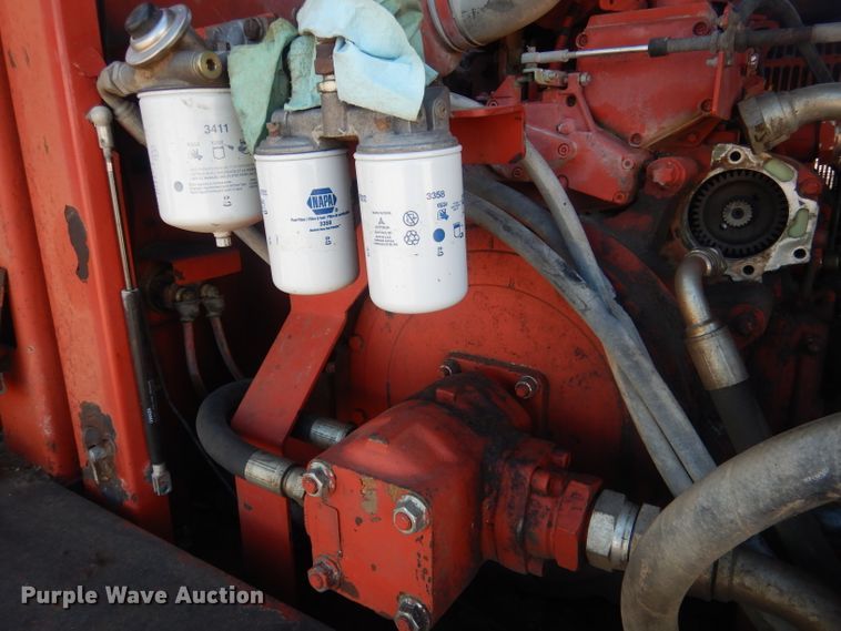 image for item HU9310 2007 Extec S3  screening plant