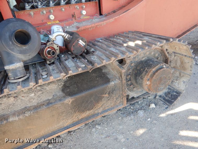 image for item HU9310 2007 Extec S3  screening plant