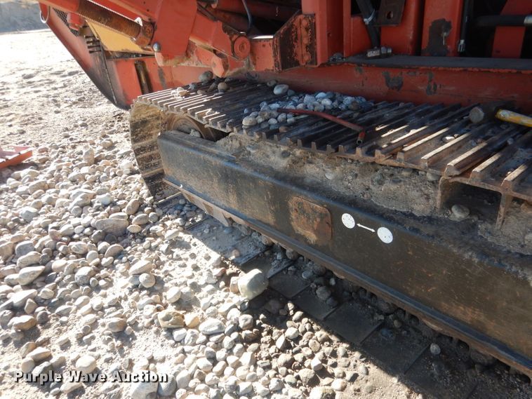 image for item HU9310 2007 Extec S3  screening plant