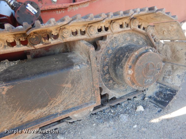 image for item HU9310 2007 Extec S3  screening plant