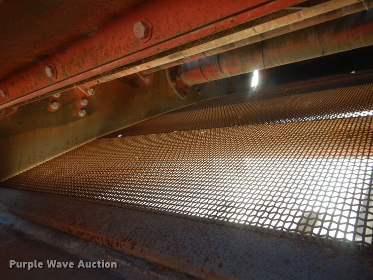 image for item HU9310 2007 Extec S3  screening plant