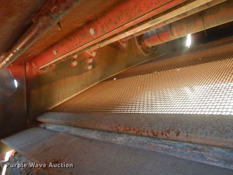 image for item HU9310 2007 Extec S3  screening plant