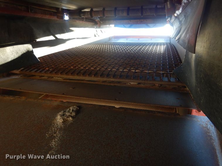 image for item HU9310 2007 Extec S3  screening plant