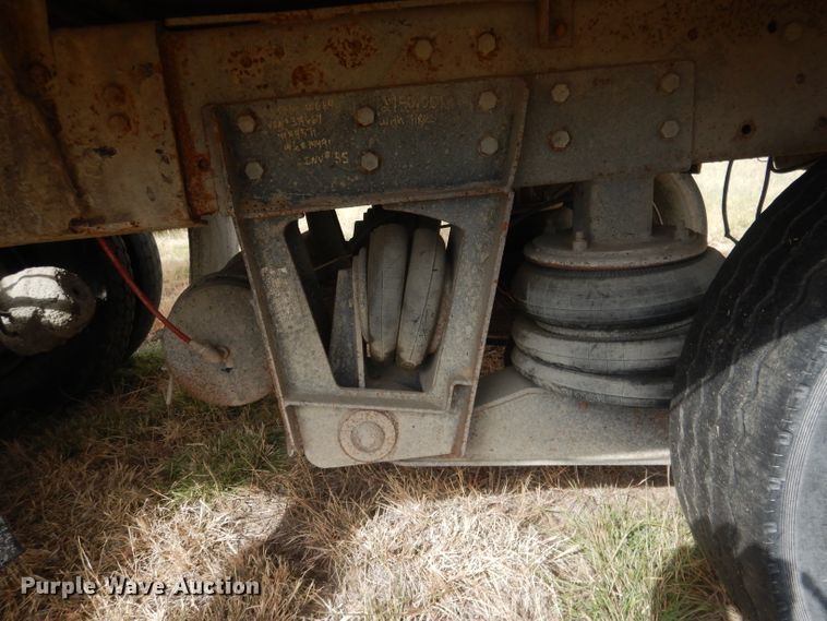 image for item HU9313 1985 Ford LT9000  ready mix truck