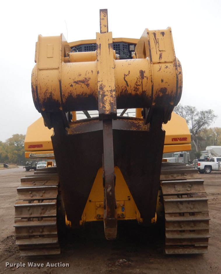 image for item HU9314 2009 John Deere 1050J  dozer