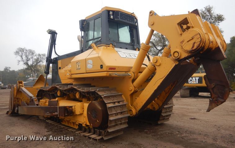 image for item HU9314 2009 John Deere 1050J  dozer