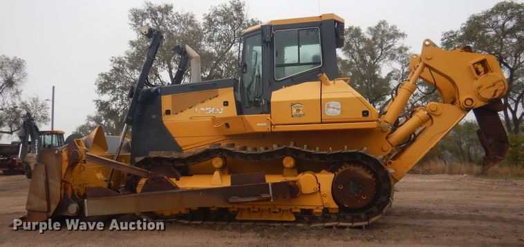 image for item HU9314 2009 John Deere 1050J  dozer