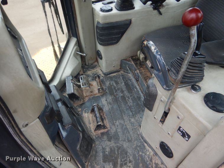 image for item HU9314 2009 John Deere 1050J  dozer