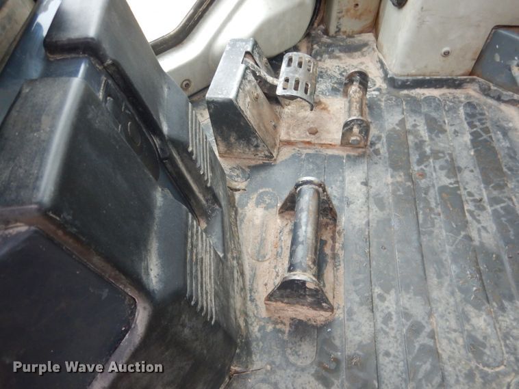 image for item HU9314 2009 John Deere 1050J  dozer