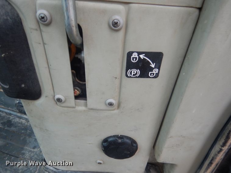 image for item HU9314 2009 John Deere 1050J  dozer