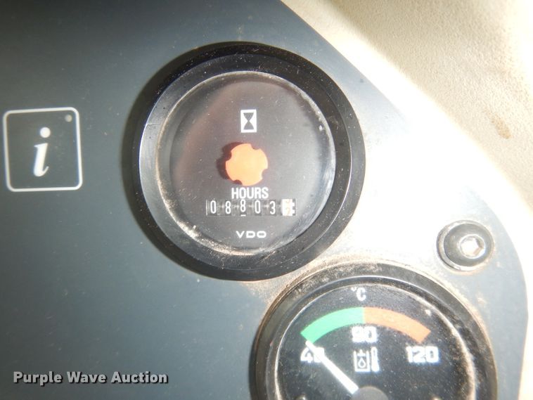 image for item HU9314 2009 John Deere 1050J  dozer