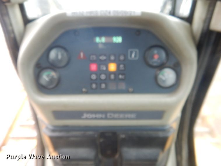 image for item HU9314 2009 John Deere 1050J  dozer