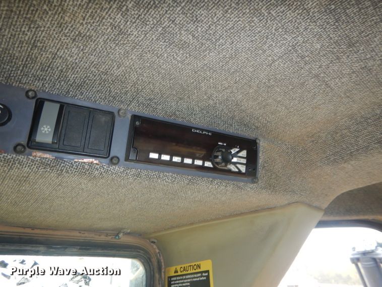 image for item HU9314 2009 John Deere 1050J  dozer