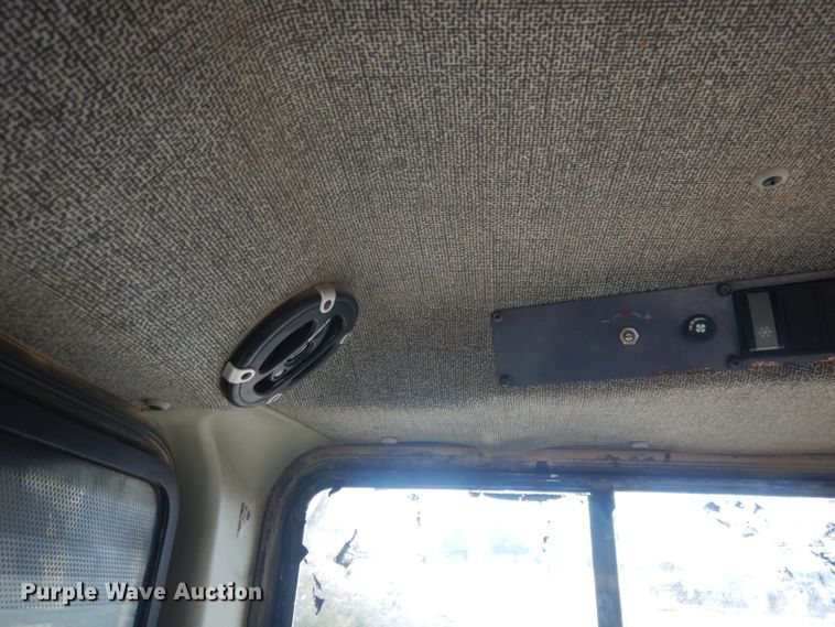 image for item HU9314 2009 John Deere 1050J  dozer