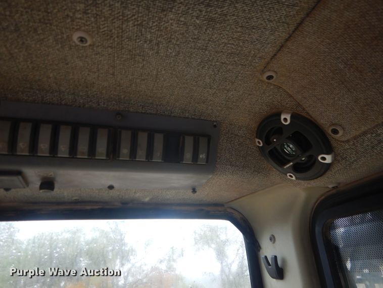 image for item HU9314 2009 John Deere 1050J  dozer