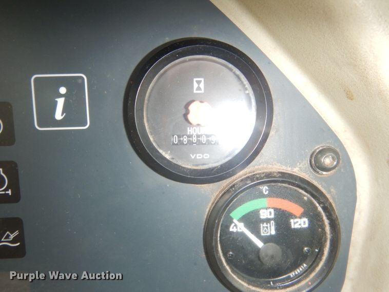 image for item HU9314 2009 John Deere 1050J  dozer