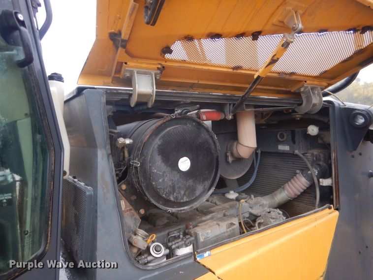 image for item HU9314 2009 John Deere 1050J  dozer