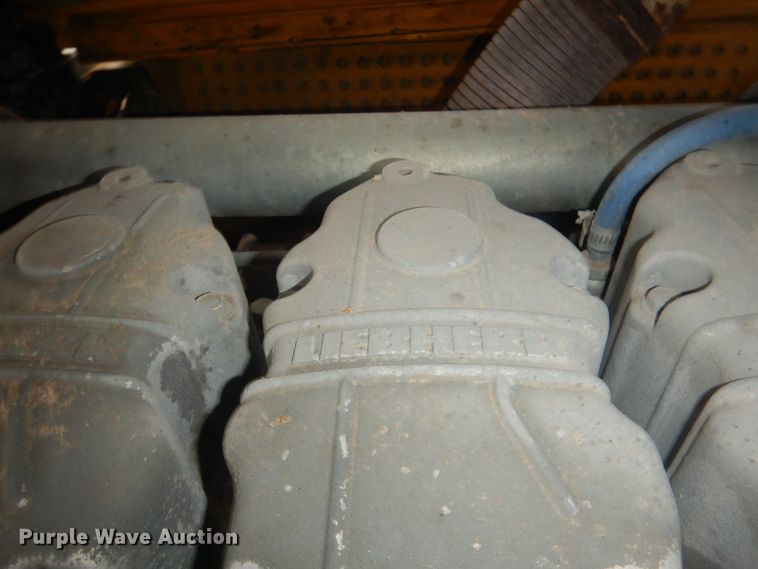 image for item HU9314 2009 John Deere 1050J  dozer