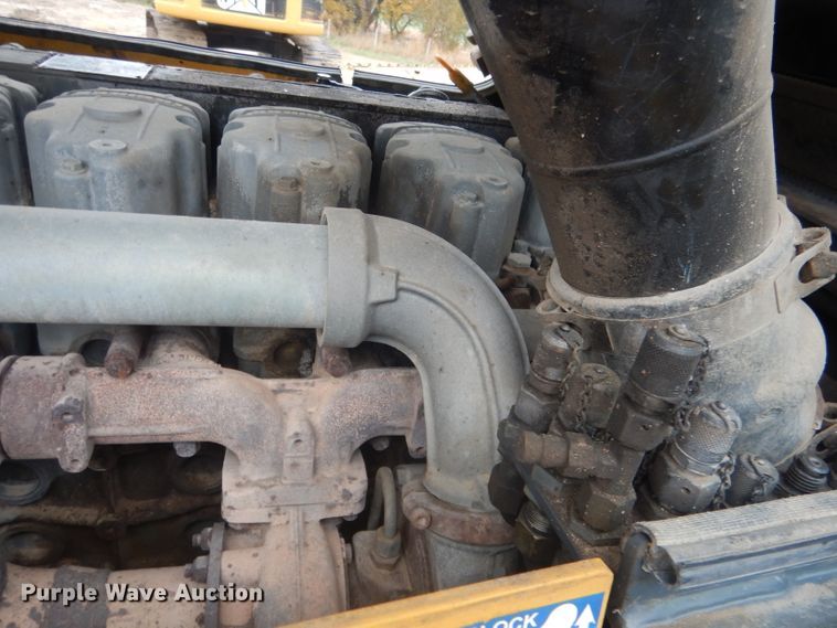 image for item HU9314 2009 John Deere 1050J  dozer