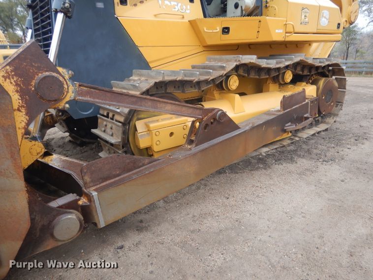 image for item HU9314 2009 John Deere 1050J  dozer