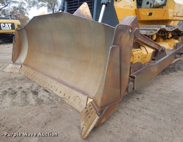 image for item HU9314 2009 John Deere 1050J  dozer