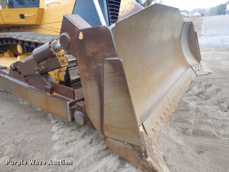 image for item HU9314 2009 John Deere 1050J  dozer