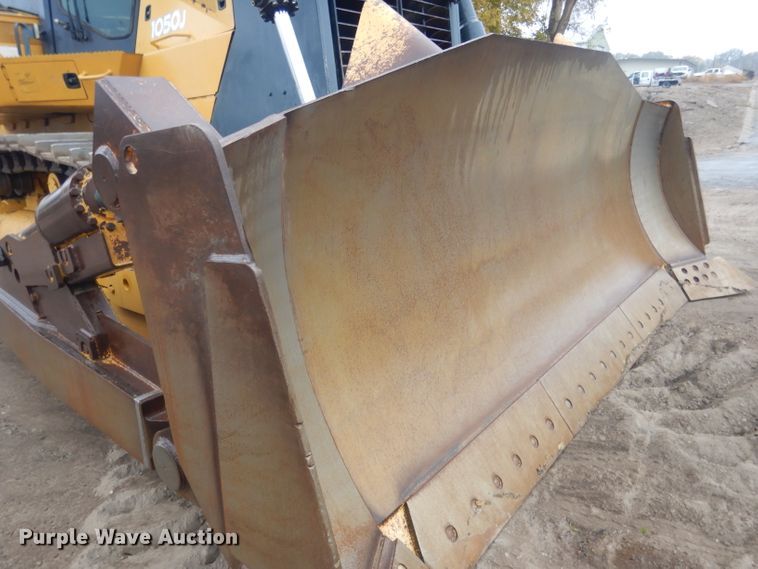 image for item HU9314 2009 John Deere 1050J  dozer