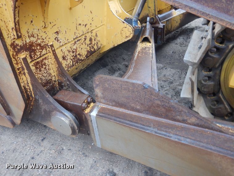 image for item HU9314 2009 John Deere 1050J  dozer