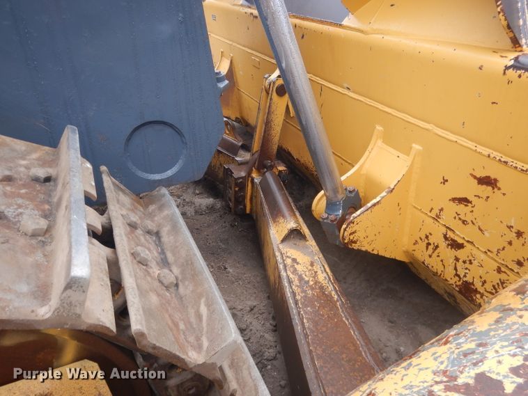 image for item HU9314 2009 John Deere 1050J  dozer