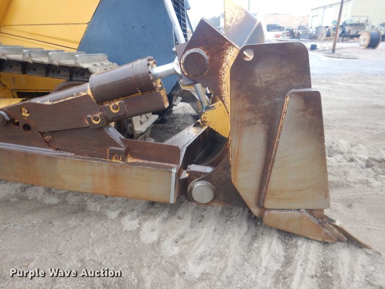 image for item HU9314 2009 John Deere 1050J  dozer