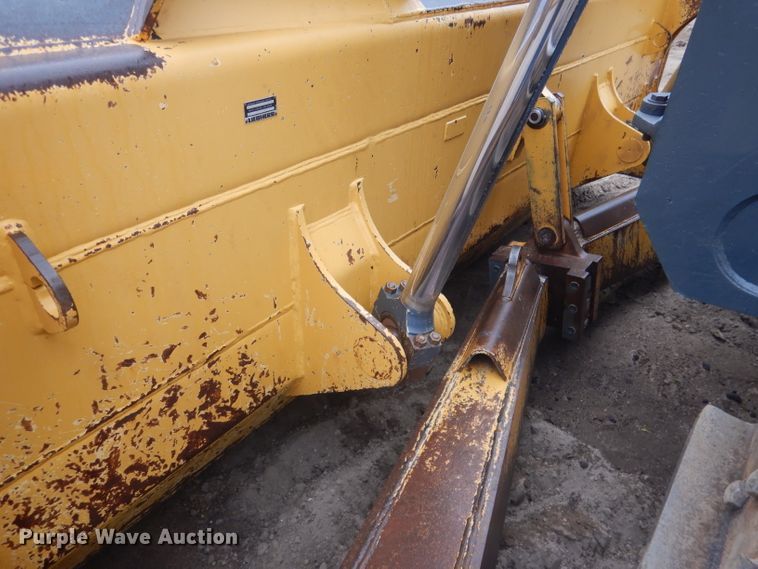 image for item HU9314 2009 John Deere 1050J  dozer