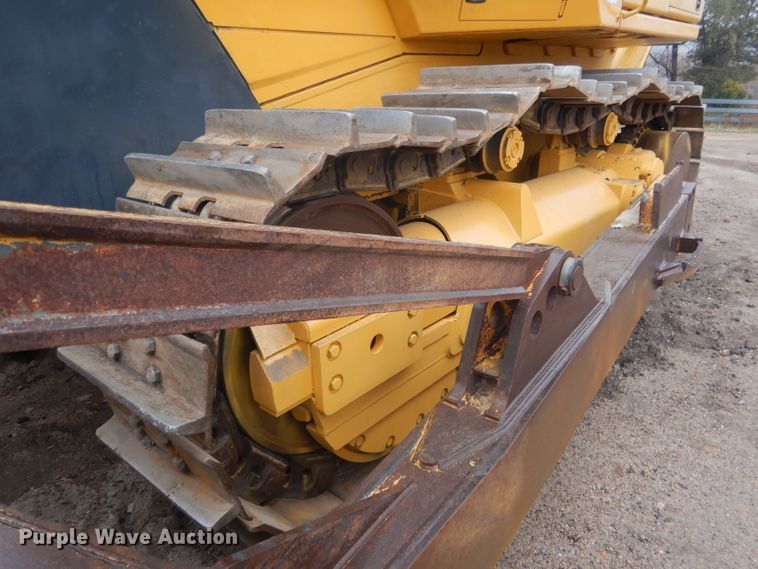 image for item HU9314 2009 John Deere 1050J  dozer