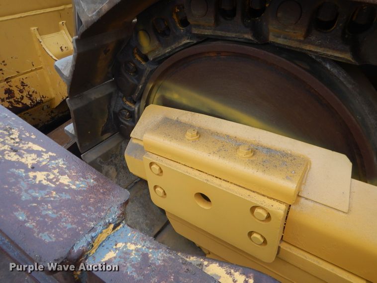 image for item HU9314 2009 John Deere 1050J  dozer