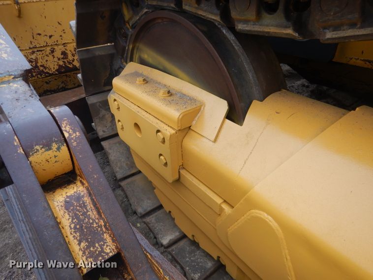 image for item HU9314 2009 John Deere 1050J  dozer