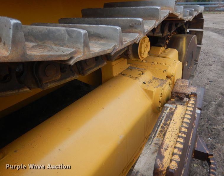 image for item HU9314 2009 John Deere 1050J  dozer