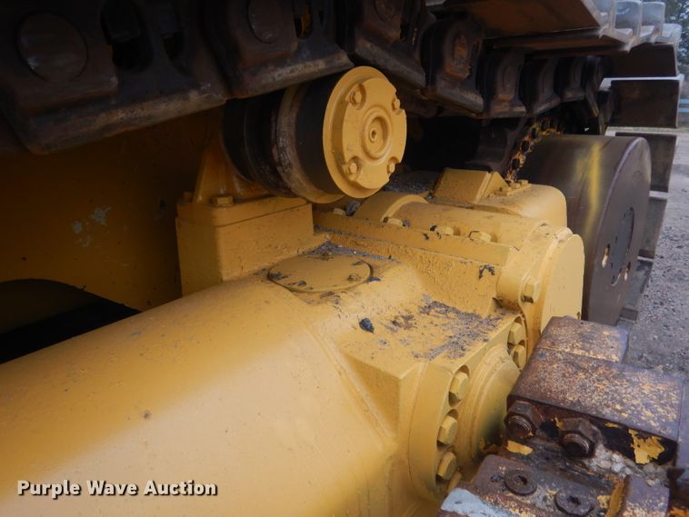 image for item HU9314 2009 John Deere 1050J  dozer