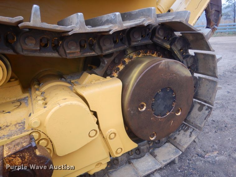image for item HU9314 2009 John Deere 1050J  dozer