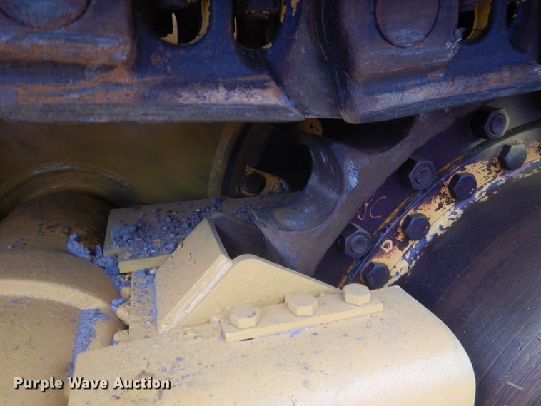 image for item HU9314 2009 John Deere 1050J  dozer