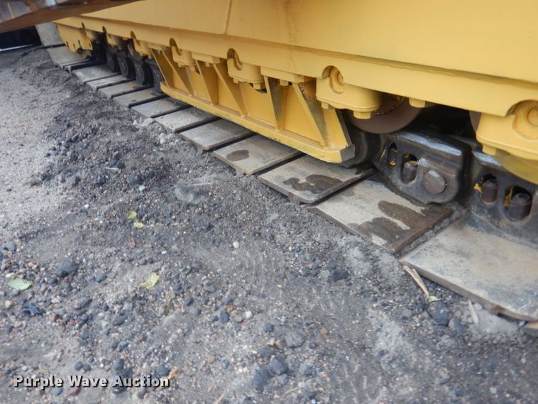 image for item HU9314 2009 John Deere 1050J  dozer