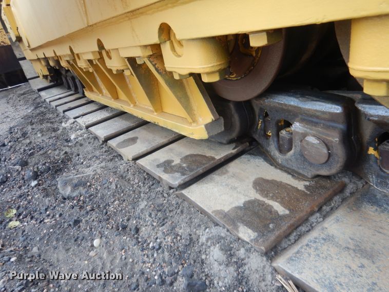 image for item HU9314 2009 John Deere 1050J  dozer