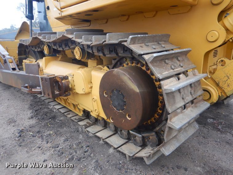 image for item HU9314 2009 John Deere 1050J  dozer