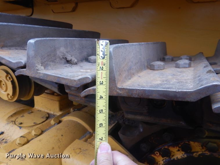 image for item HU9314 2009 John Deere 1050J  dozer