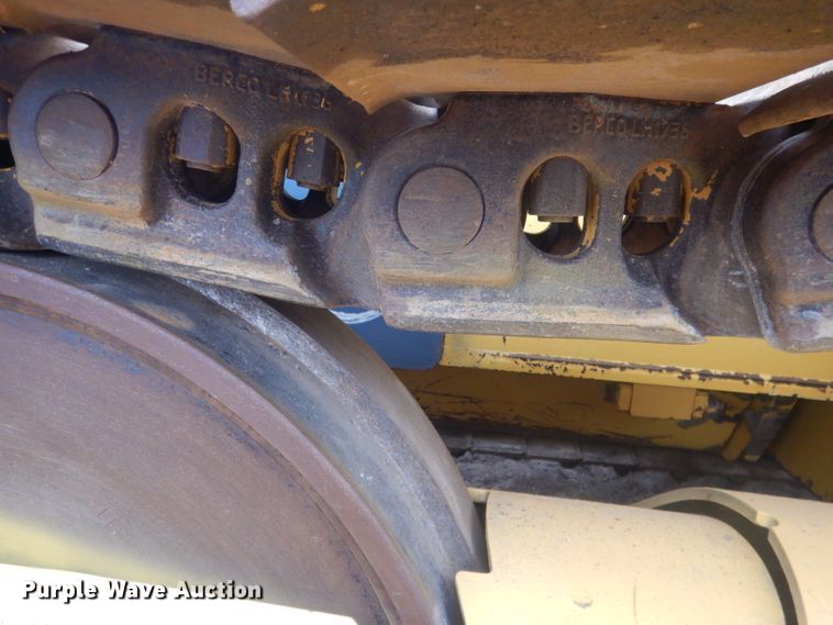 image for item HU9314 2009 John Deere 1050J  dozer