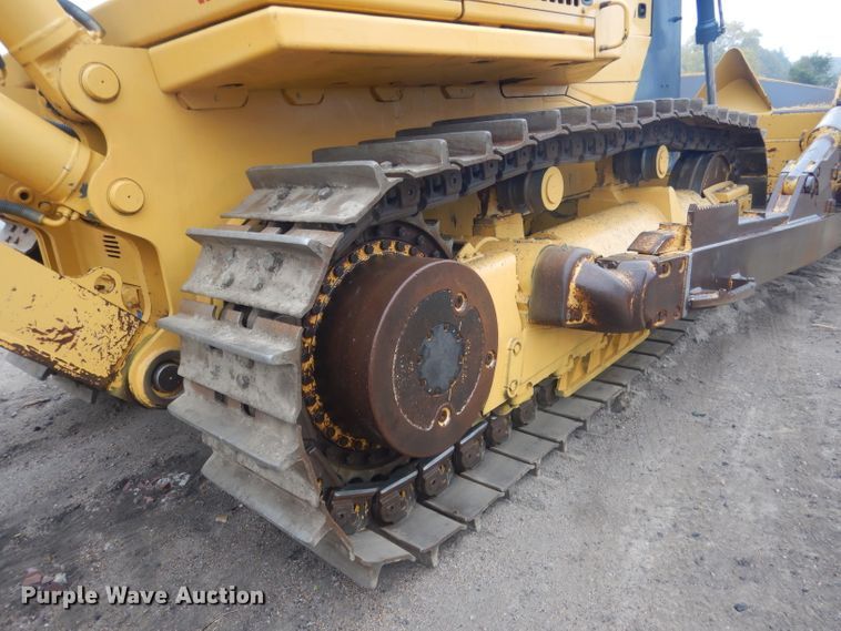 image for item HU9314 2009 John Deere 1050J  dozer